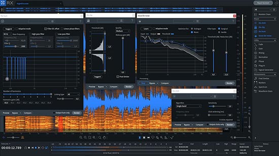iZotope RX 7 Elements iZotope RX 7 Elements