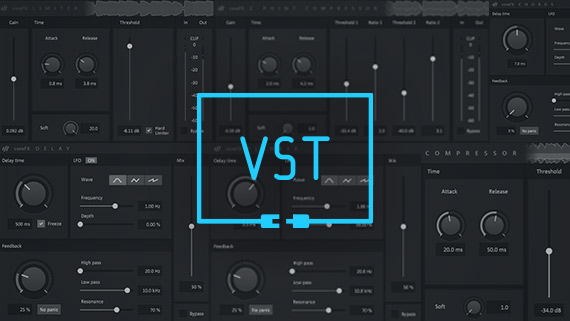 Verbesserte VST-Engine Verbesserte VST-Engine