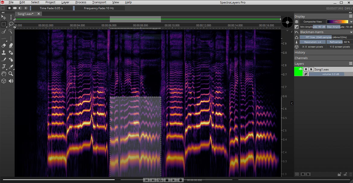 SpectraLayers Pro 6