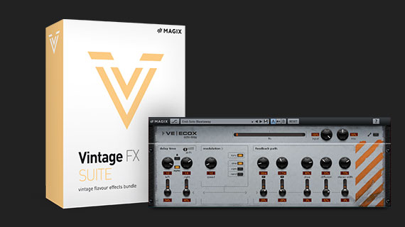 Vintage Effects Suite Vintage Effects Suite