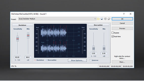 Sound Forge Pro 14 Record Edit Master Finalize