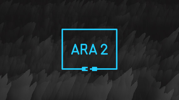 ARA2 Plug-in ARA2 Plug-in