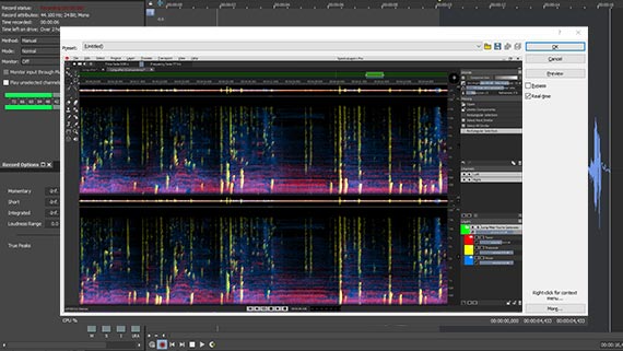 Integration of external DAWs Integration of external DAWs