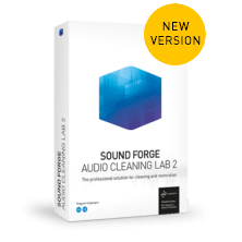 Sound Forge The Pioneer In Audio Editing