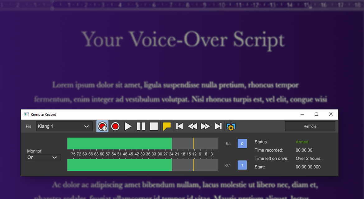 cool record edit pro crack