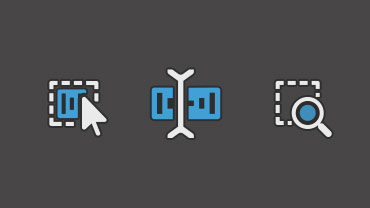 Intuitive icons Intuitive icons