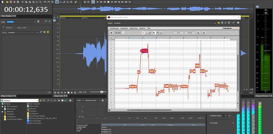 Celemony Melodyne essential Celemony Melodyne essential
