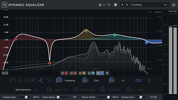 dynamicEQ now featuring oversampling dynamicEQ now featuring oversampling