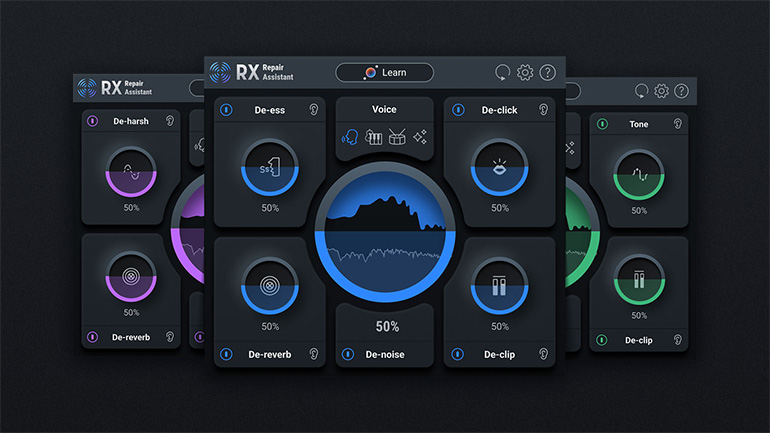 iZotope RX 10 Elements iZotope RX 10 Elements