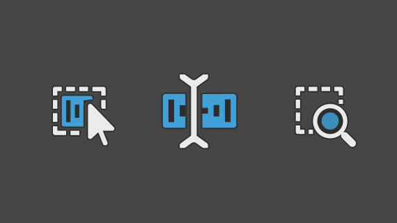 Intuitive icons Intuitive icons