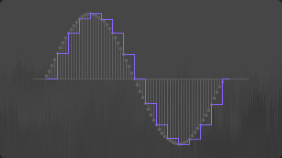 Leistungsfähige Resampling Engine