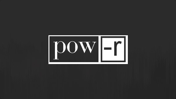 Pow-r Dithering Algorithmen