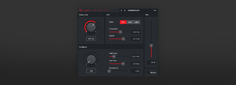 coreFX Chorus