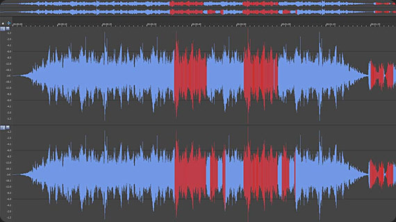 Reconhecimento da vocalização por meio da inteligência artificial