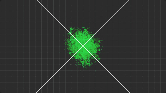 Phase scope and mono compatibility measurement