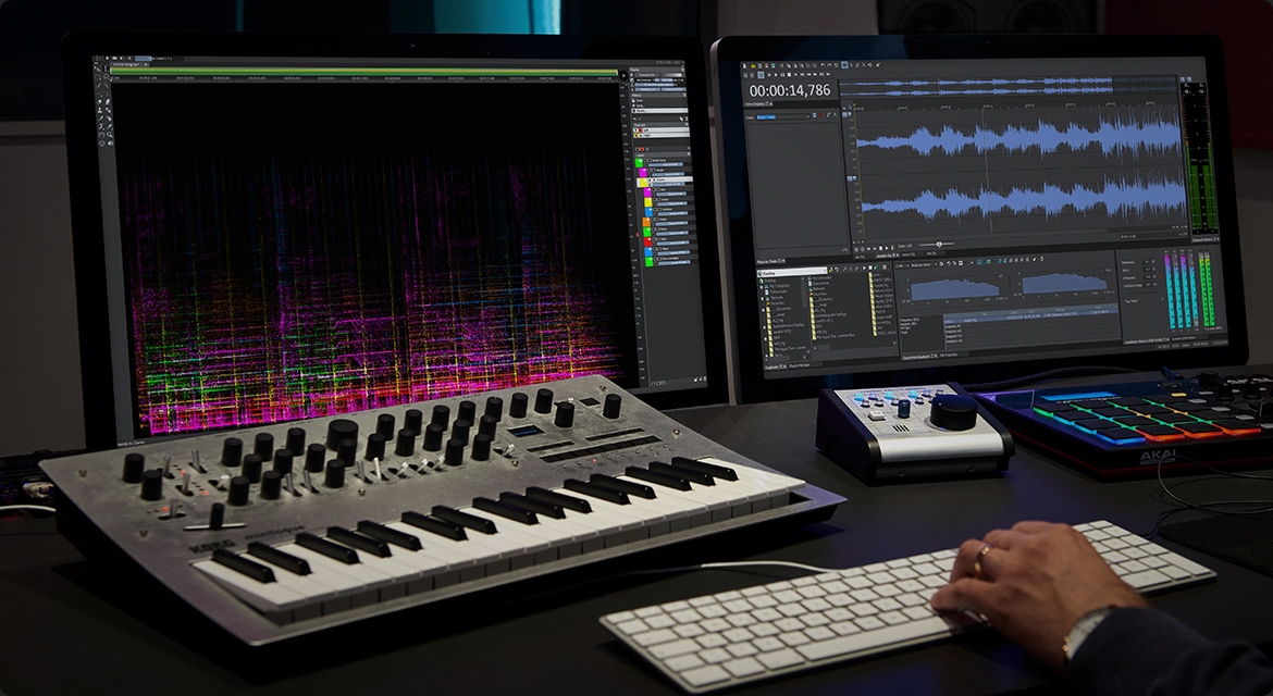 Steinberg SpectraLayers Pro 10