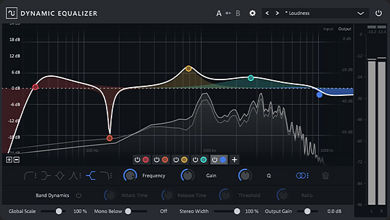 dynamicEQ now featuring oversampling dynamicEQ now featuring oversampling