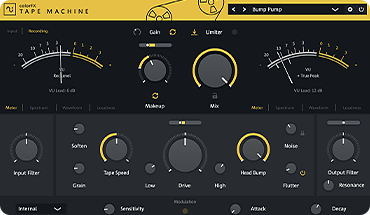 Erweiterte Unterstützung und Stabilität für VST-Plug-ins