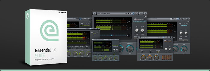 essentialFX Suite