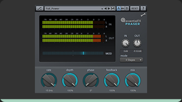 eFX Phaser eFX Phaser