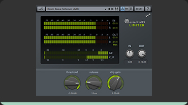 eFX Limiter