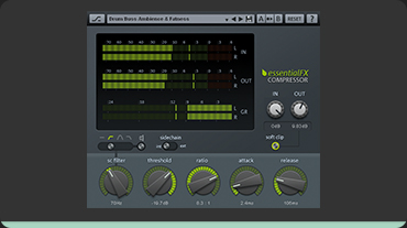 eFX Compressor