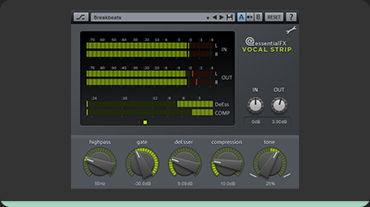 eFX Vocal Strip eFX Vocal Strip