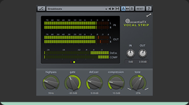 eFX Vocal Strip