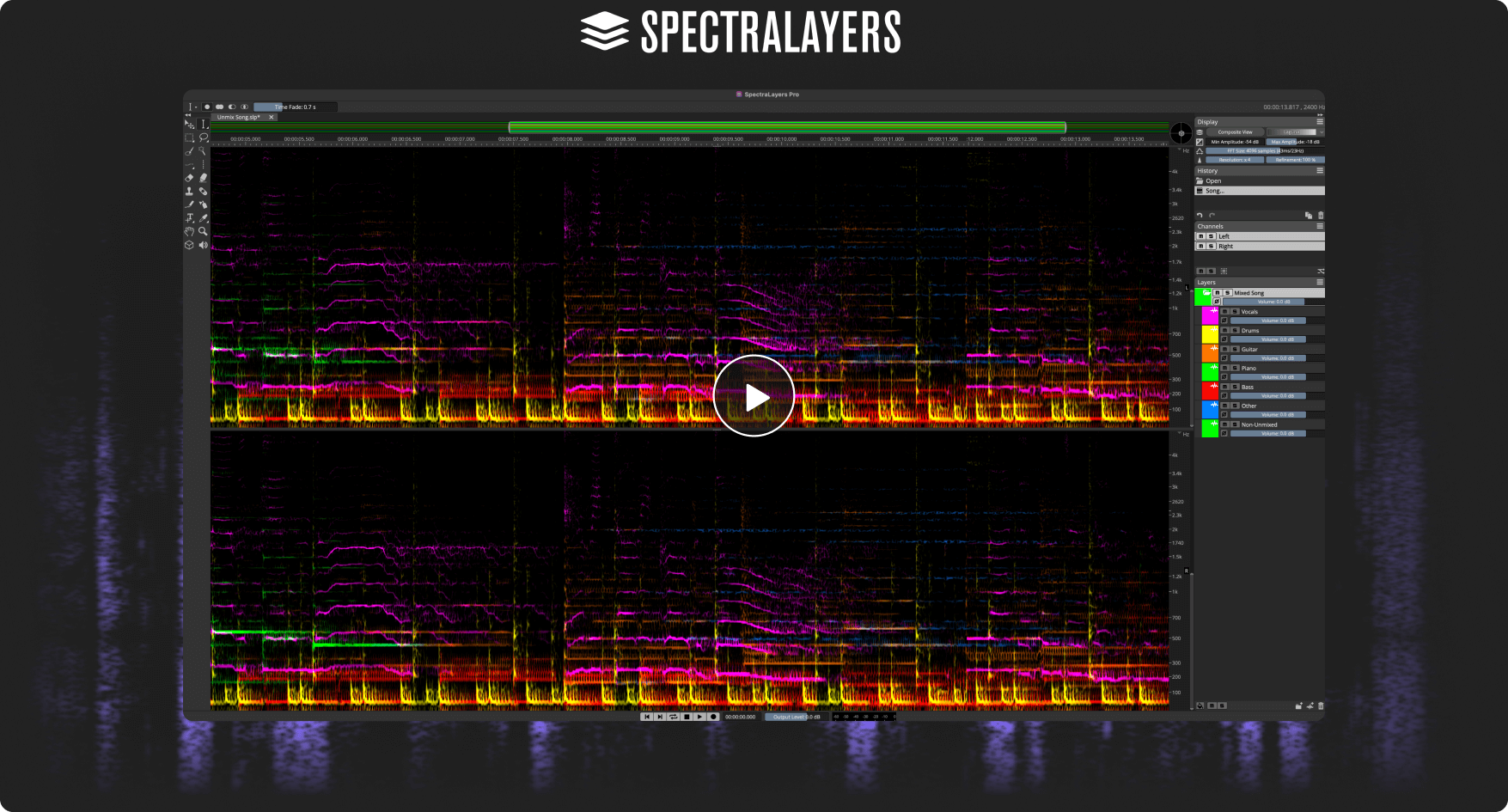 Steinberg SpectraLayers Pro 11