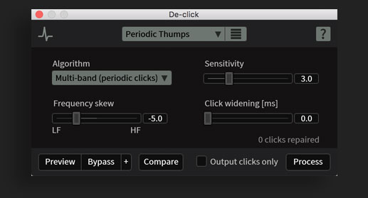 De-Click De-Click