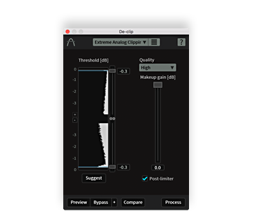 sound forge pro mac 2