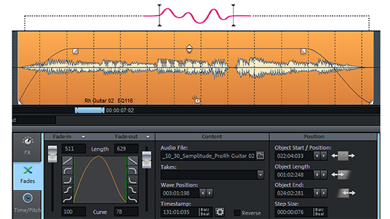 Editing oggetto Editing oggetto