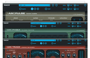 Analogue Modelling Suite Plus Analogue Modelling Suite Plus