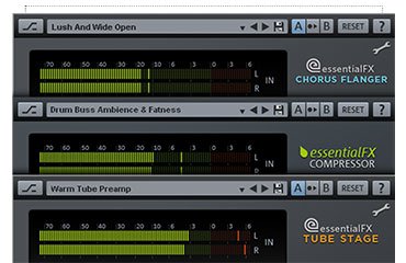 essentialFX Suite essentialFX Suite