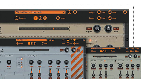 Vintage Effects Suite Vintage Effects Suite