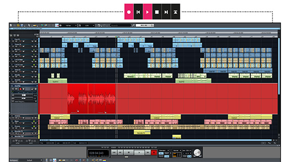 for ipod download MAGIX Samplitude Pro X8 Suite 19.0.1.23115