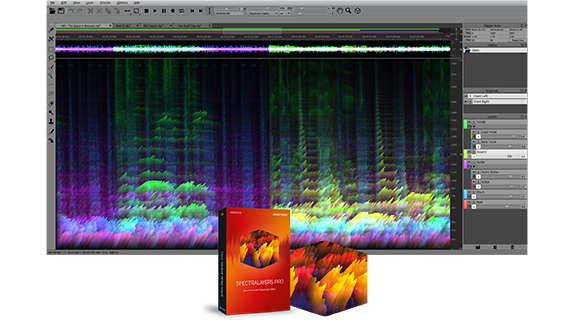 Visual Sound design: SpectraLayers Pro 5 Visual Sound design: SpectraLayers Pro 5