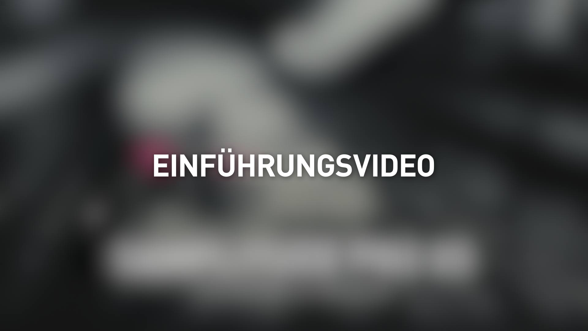 Einführungsvideo