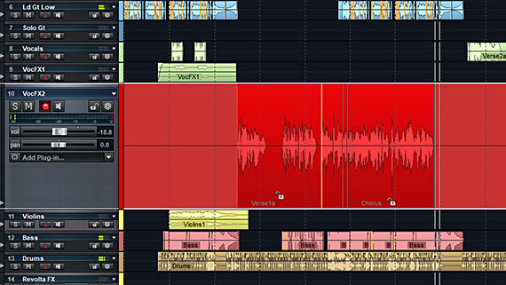 Sophisticated recording Sophisticated recording