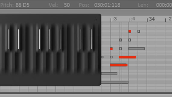 MIDI Polyphonic Expression MIDI Polyphonic Expression
