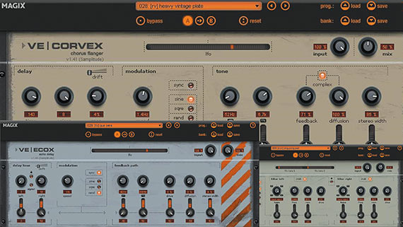 Vintage Effects Suite Vintage Effects Suite