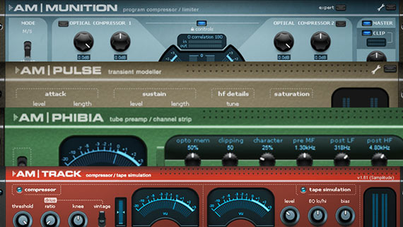 Analogue Modelling Suite Plus Analogue Modelling Suite Plus
