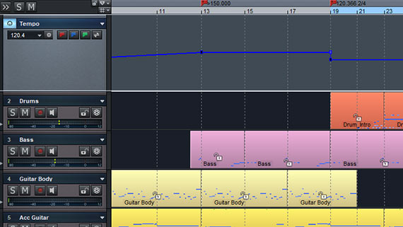 Tempotrack Tempotrack