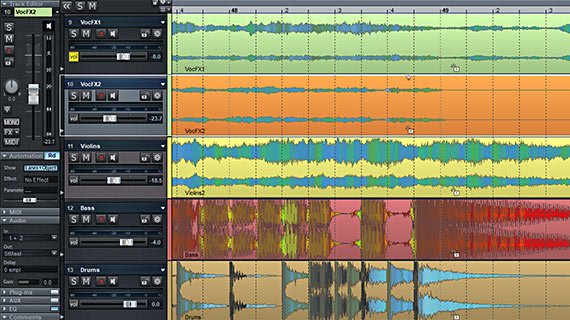 samplitude pro x2 phaser