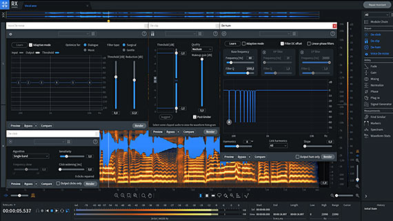 iZotope RX 8 Elements