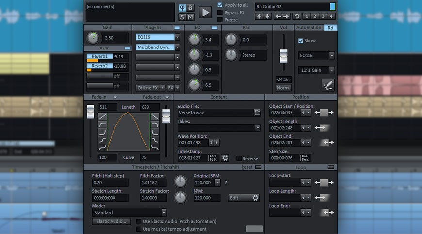 samplitude pro x2 suite download