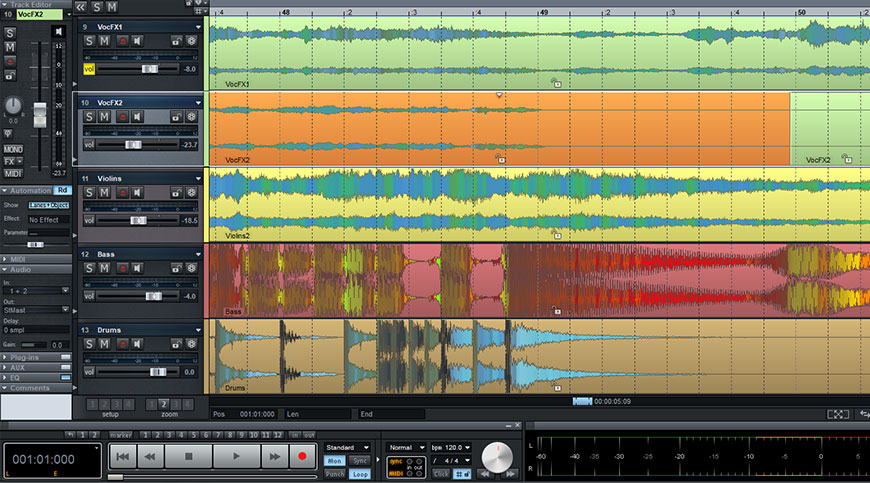magix sequoia magix sequoia