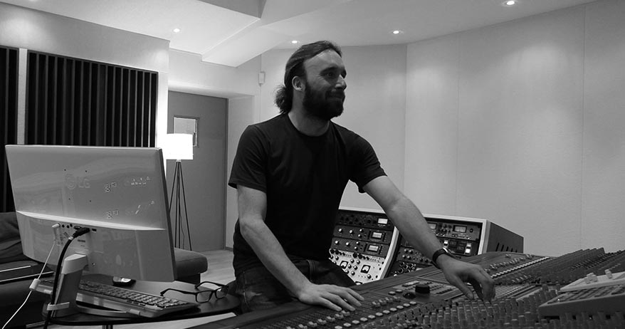 Thomas Jouanjean (Northward Acoustics)