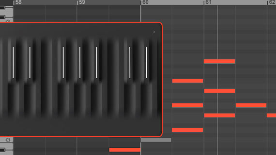 MIDI Polyphonic Expression