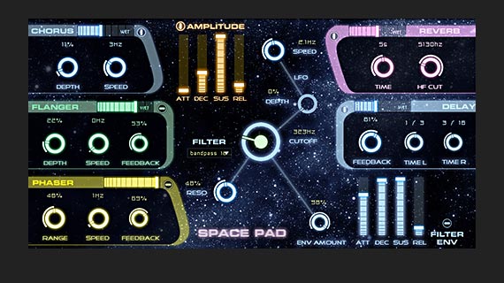Space Pad